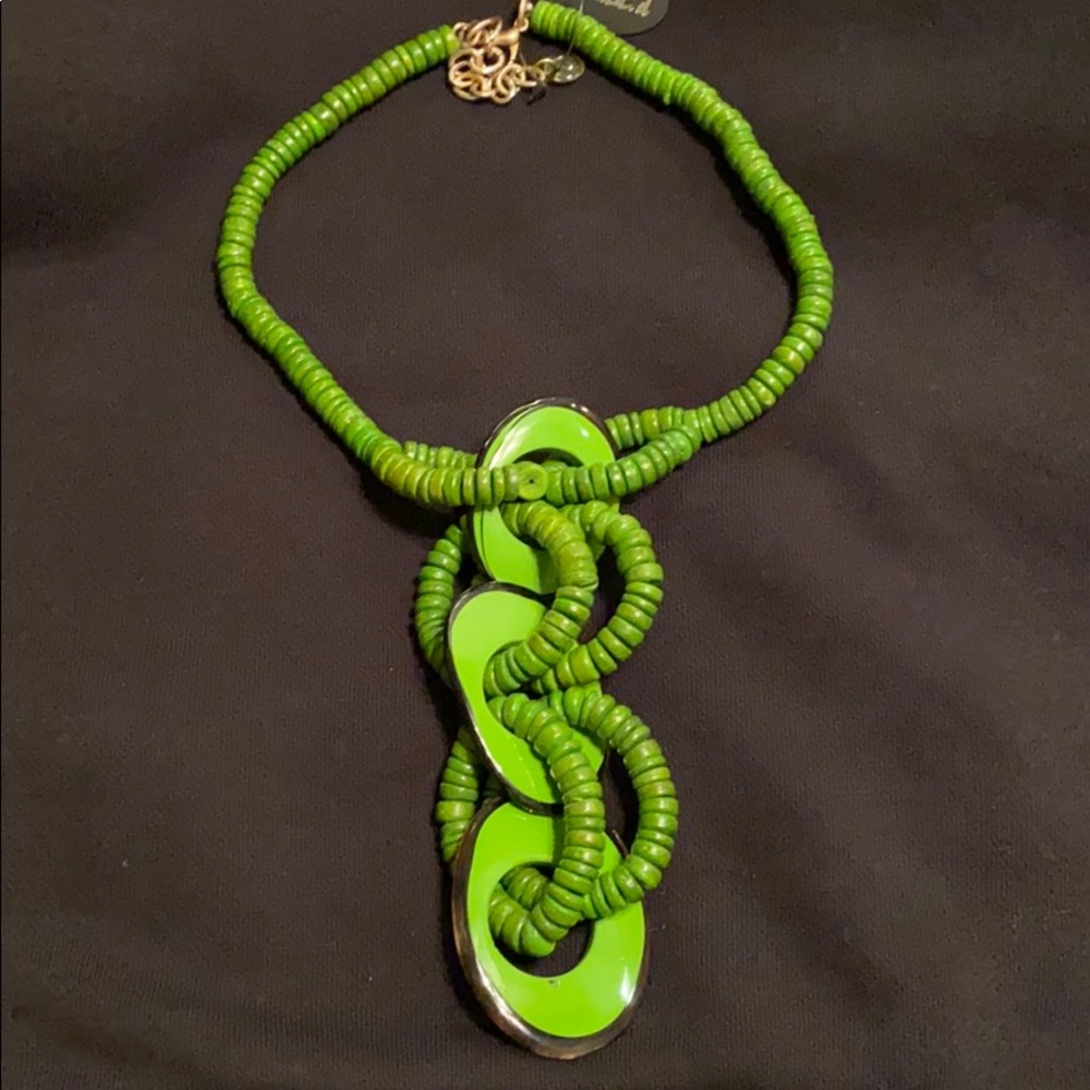 Alisha D necklace